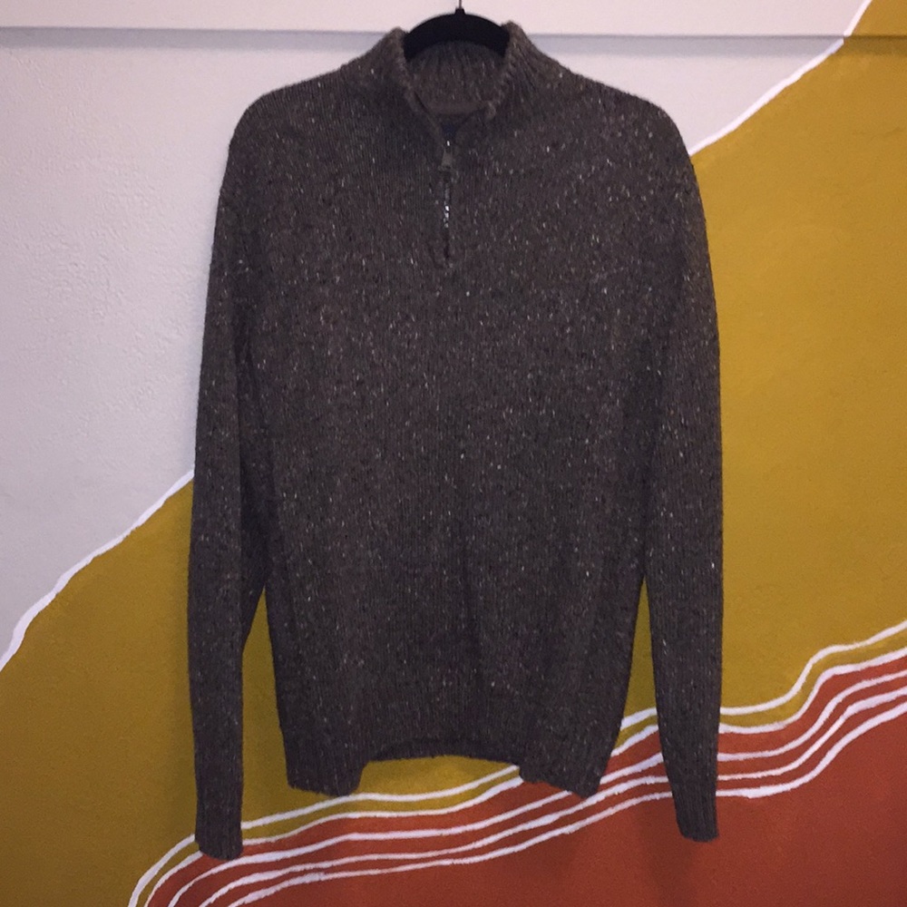 Lucky Brand knit sweater